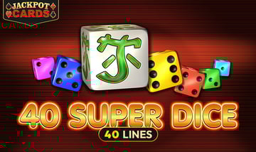 8020bet Amusnet - 40 Super Dice